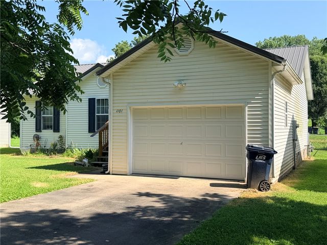 1101 W Ridge Avenue, Harrison, AR 72601