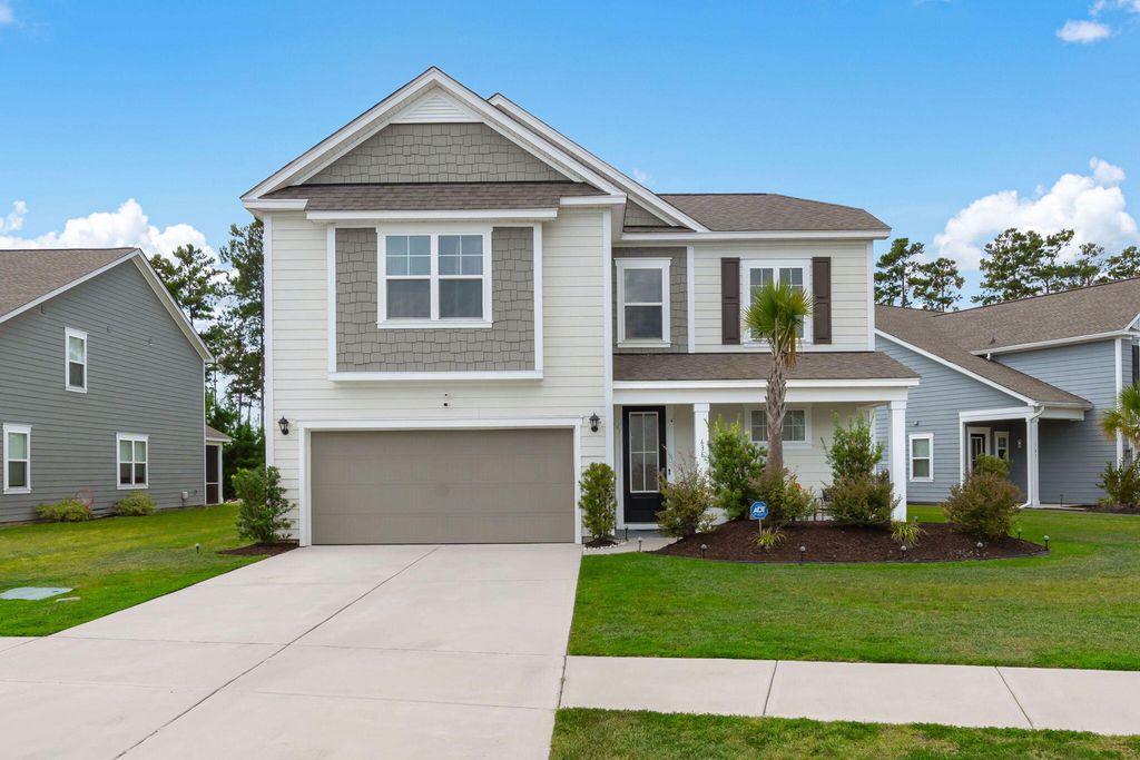 636 Chigwell Springs Lane, Summerville, SC 29486