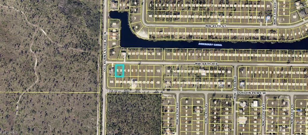 3930 NW 44th TER, CAPE CORAL, FL 33993 — photo 2