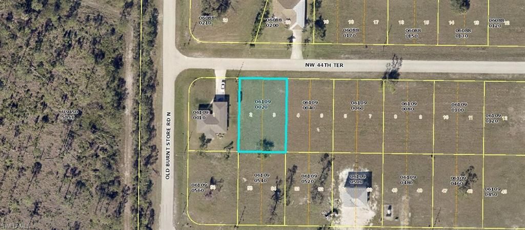 3930 NW 44th TER, CAPE CORAL, FL 33993 — photo 3