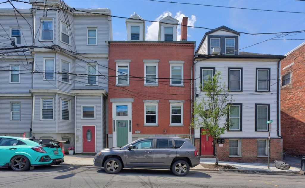 353 Sumner 1A, Boston, MA 02128