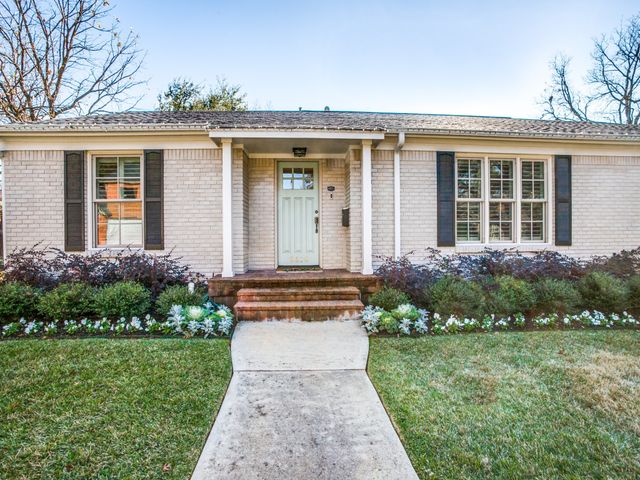 6614 Joyce Way, Dallas, TX 75225