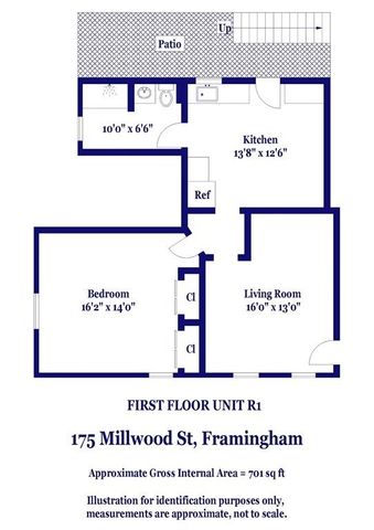 175 Millwood St R1, Framingham, MA 01701