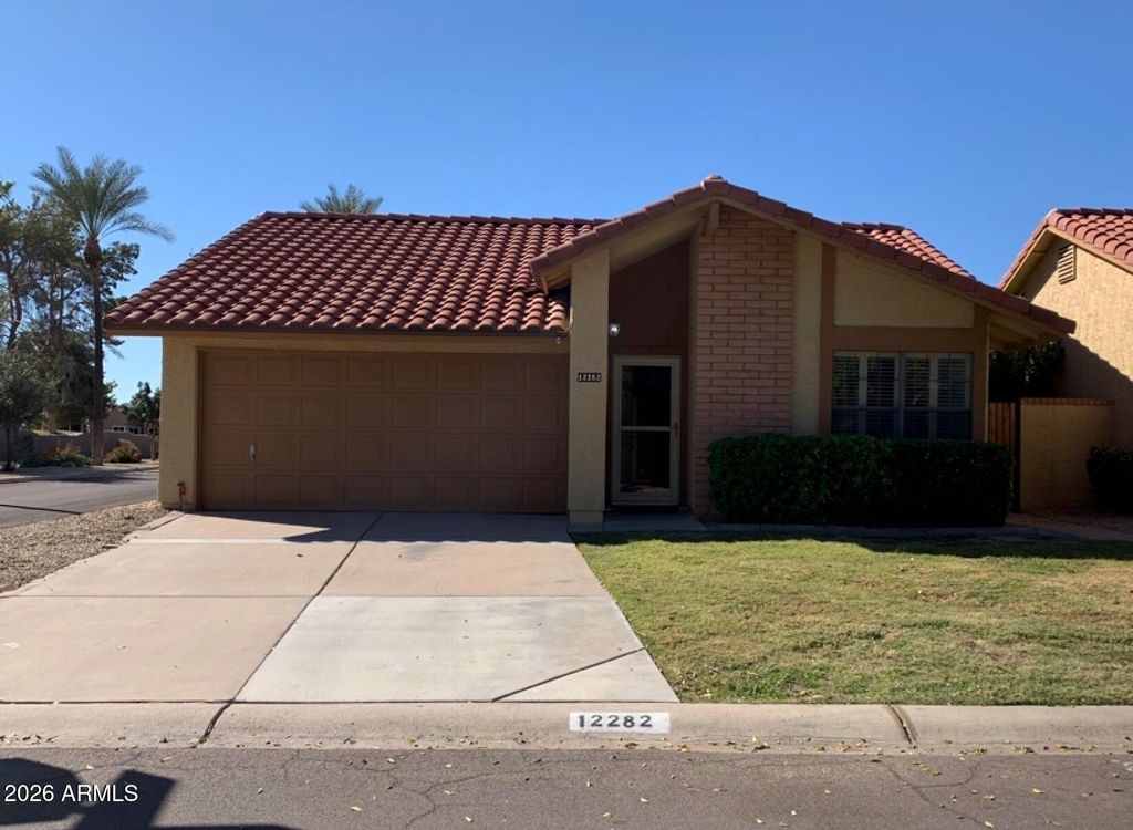 12282 S SHOSHONI Drive, Phoenix, AZ 85044