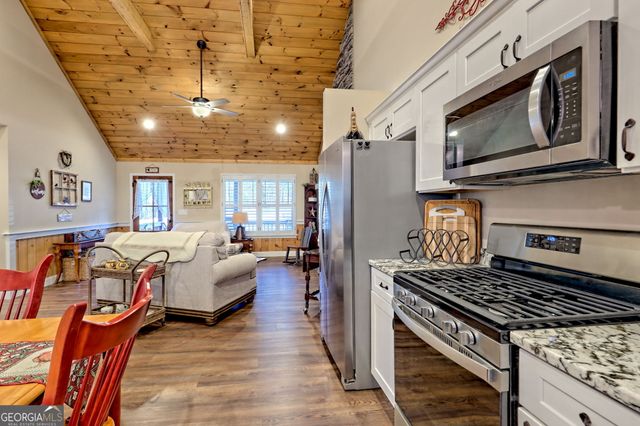 248 Tilly Farm Road, Ellijay, GA 30540