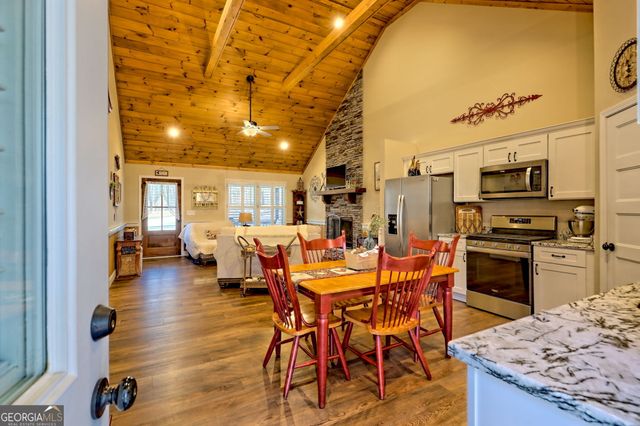 248 Tilly Farm Road, Ellijay, GA 30540