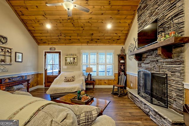 248 Tilly Farm Road, Ellijay, GA 30540