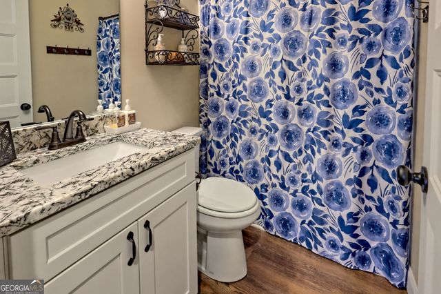 248 Tilly Farm Road, Ellijay, GA 30540