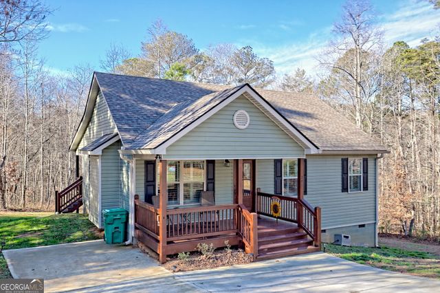 248 Tilly Farm Road, Ellijay, GA 30540