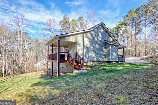 248 Tilly Farm Road, Ellijay, GA 30540
