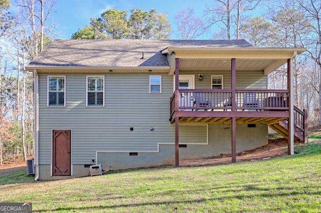 248 Tilly Farm Road, Ellijay, GA 30540