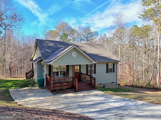 248 Tilly Farm Road, Ellijay, GA 30540