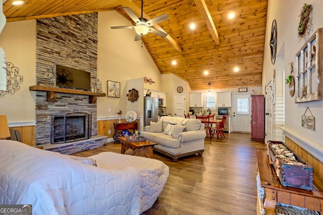 248 Tilly Farm Road, Ellijay, GA 30540