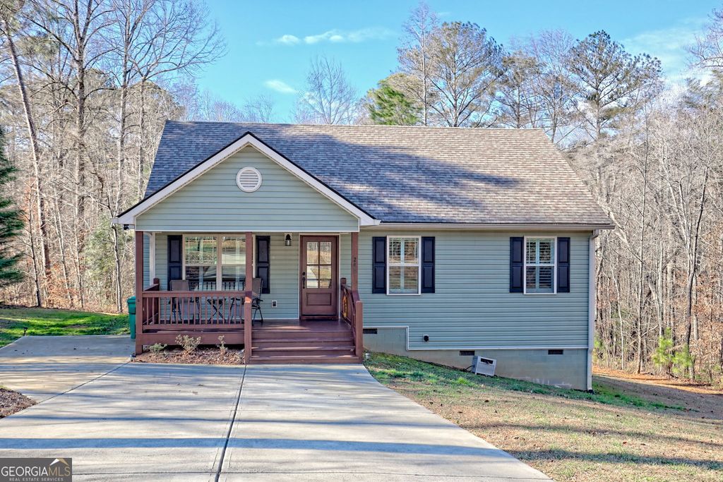 248 Tilly Farm Road, Ellijay, GA 30540