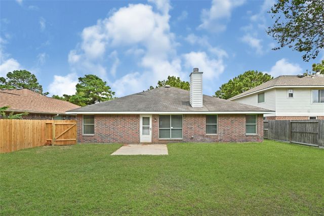 22703 Holly Lake Drive, Katy, TX 77450