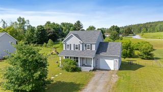 47 Leach Road, Fairfax, VT 05454