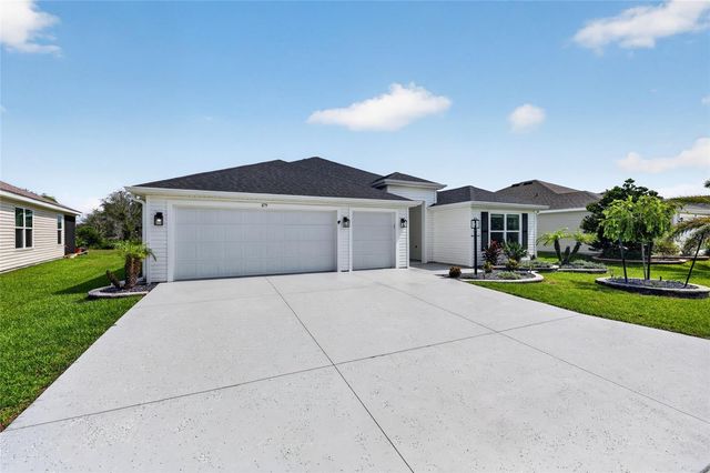 879 MORLEY AVENUE, The Villages, FL 34762