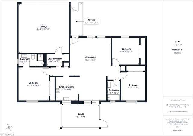 613 SW Santa Barbara PL, Cape Coral, FL 33991