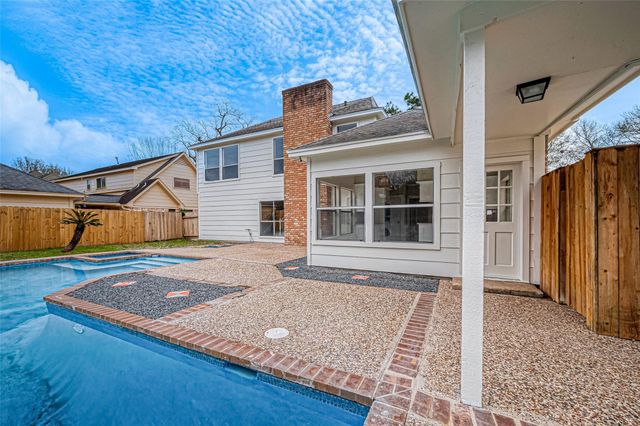 4218 Bayglen Court, Houston, TX 77068