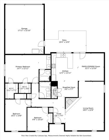 2036 Apple Valley Road, Plano, TX 75023
