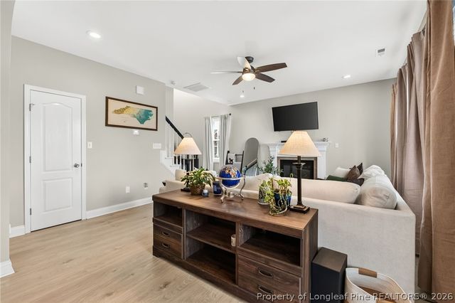 152 Archer Drive, Bunnlevel, NC 28323