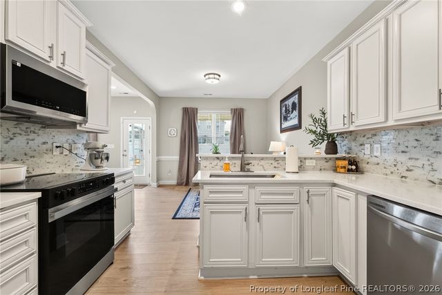 152 Archer Drive, Bunnlevel, NC 28323