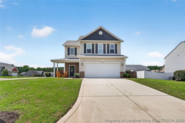 152 Archer Drive, Bunnlevel, NC 28323