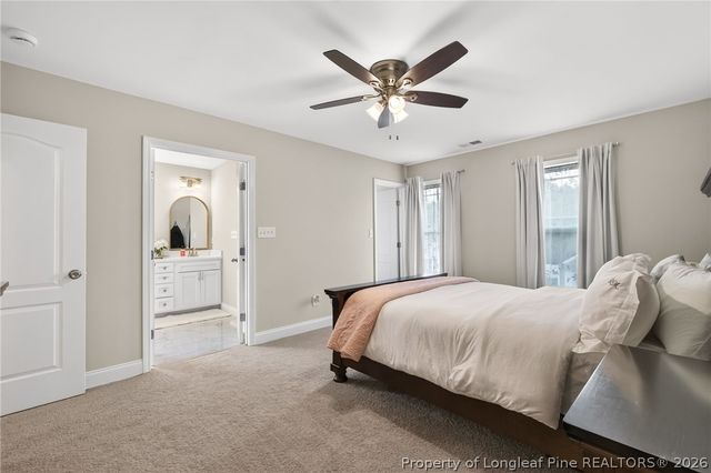 152 Archer Drive, Bunnlevel, NC 28323