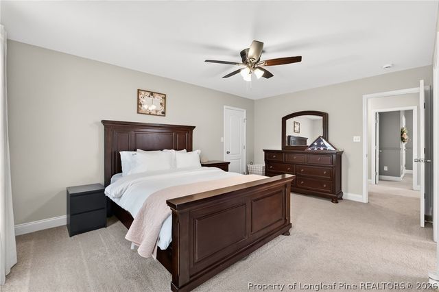 152 Archer Drive, Bunnlevel, NC 28323