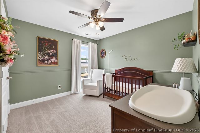 152 Archer Drive, Bunnlevel, NC 28323