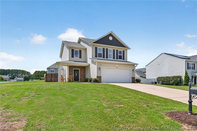 152 Archer Drive, Bunnlevel, NC 28323