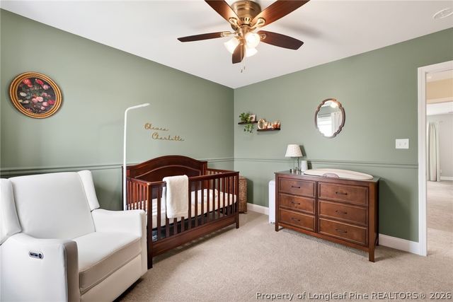 152 Archer Drive, Bunnlevel, NC 28323