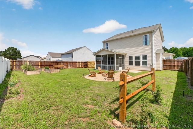 152 Archer Drive, Bunnlevel, NC 28323