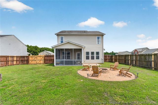 152 Archer Drive, Bunnlevel, NC 28323