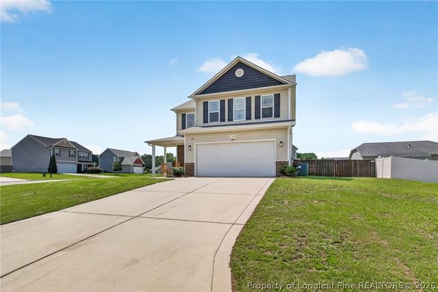 152 Archer Drive, Bunnlevel, NC 28323