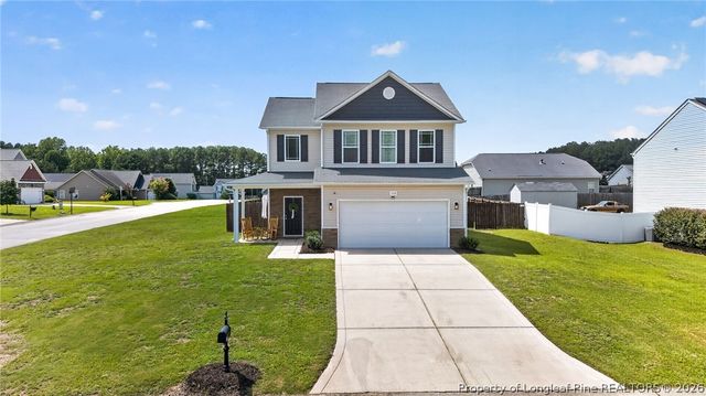 152 Archer Drive, Bunnlevel, NC 28323
