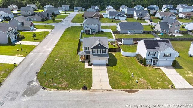 152 Archer Drive, Bunnlevel, NC 28323