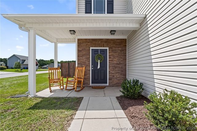 152 Archer Drive, Bunnlevel, NC 28323