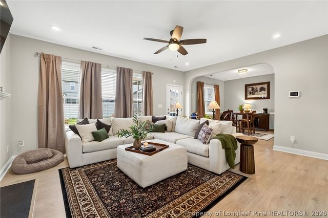152 Archer Drive, Bunnlevel, NC 28323