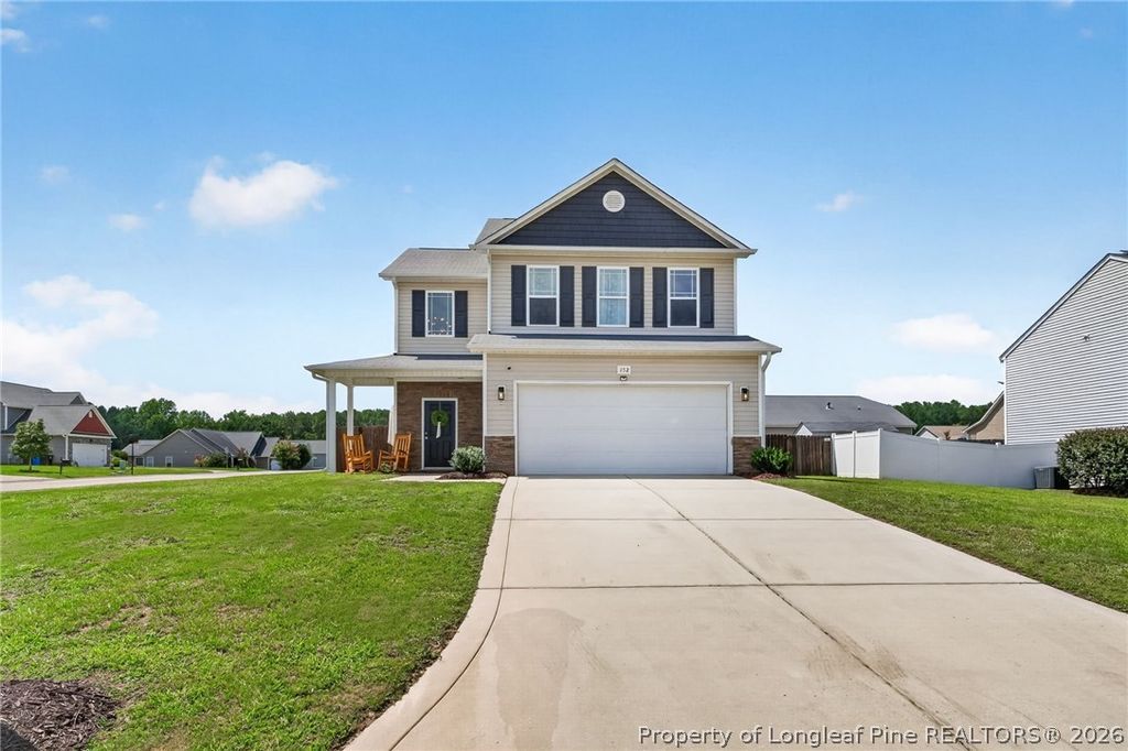 152 Archer Drive, Bunnlevel, NC 28323 — photo 2