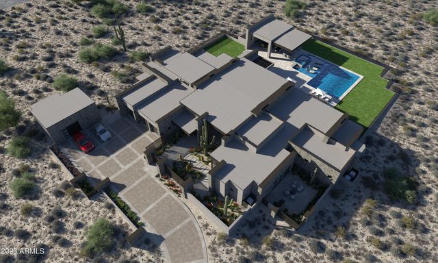 8627 E WHISPER ROCK Trail 120, Scottsdale, AZ 85266