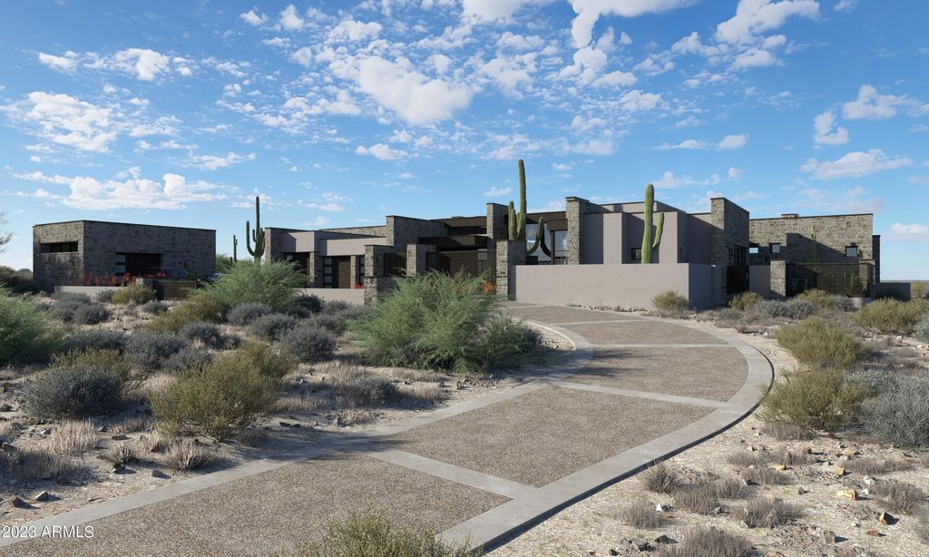 8627 E WHISPER ROCK Trail 120, Scottsdale, AZ 85266 — photo 2