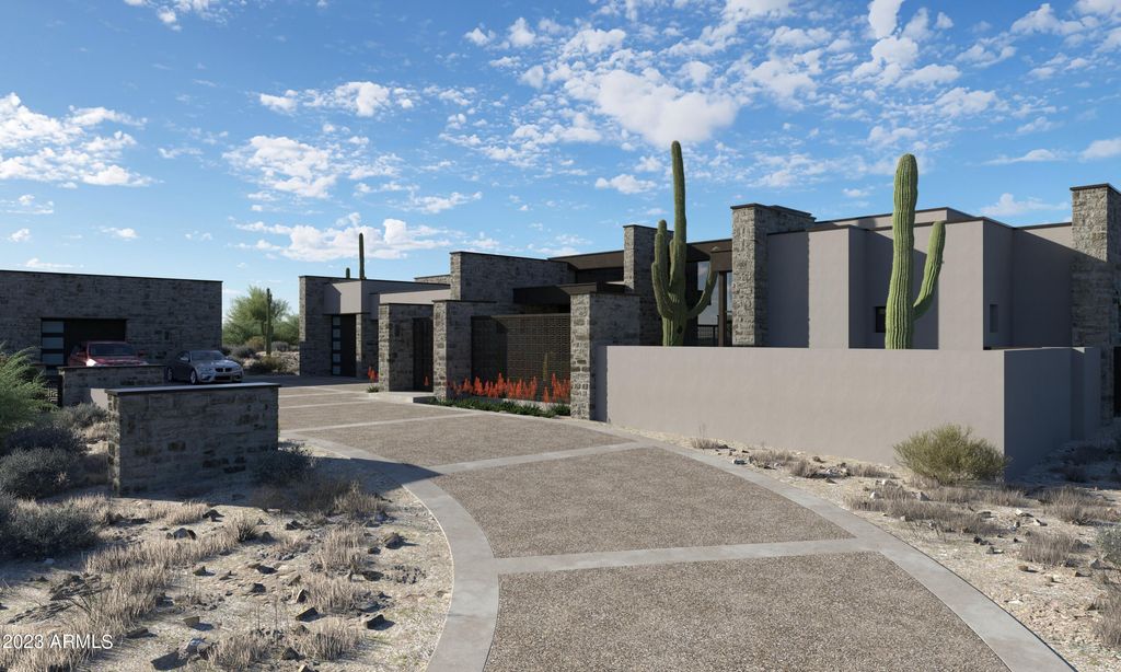 8627 E WHISPER ROCK Trail 120, Scottsdale, AZ 85266 — photo 3