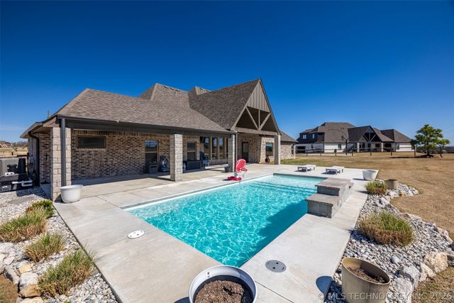 7106 E 89th Street North, Owasso, OK 74073