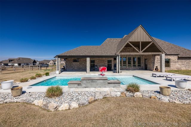 7106 E 89th Street North, Owasso, OK 74073