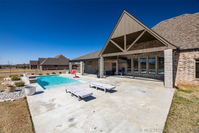 7106 E 89th Street North, Owasso, OK 74073