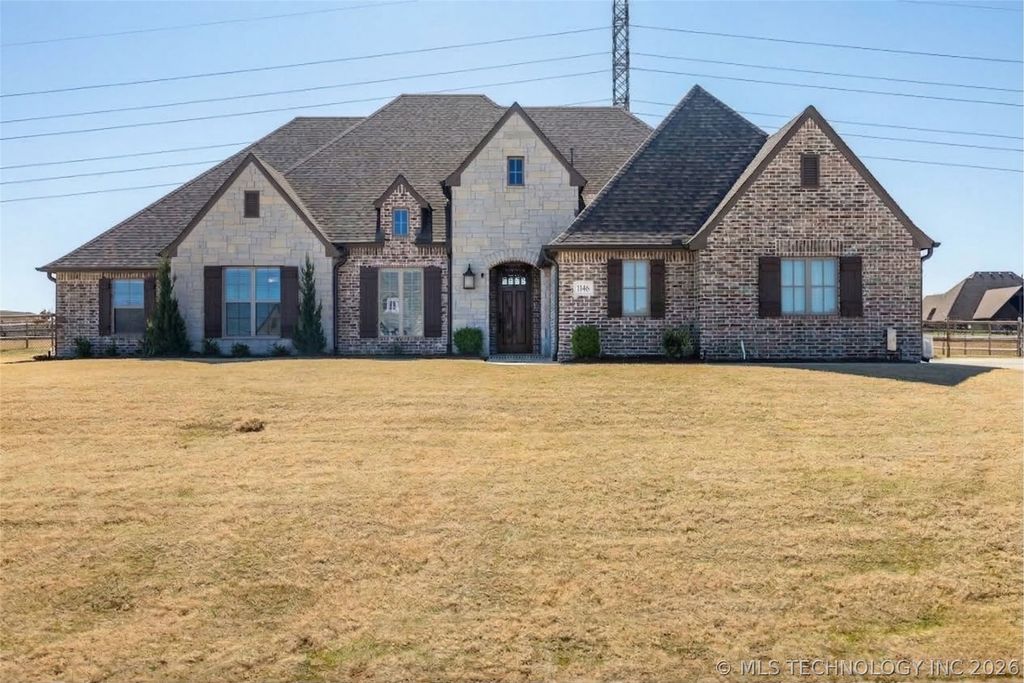 7106 E 89th Street North, Owasso, OK 74073