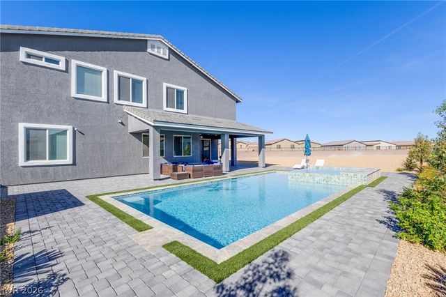 1913 Turner Cove Court, North Las Vegas, NV 89084