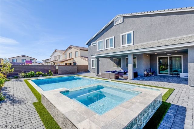 1913 Turner Cove Court, North Las Vegas, NV 89084