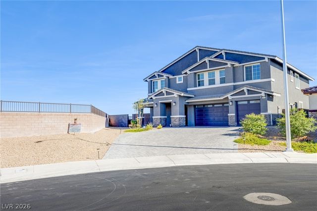 1913 Turner Cove Court, North Las Vegas, NV 89084